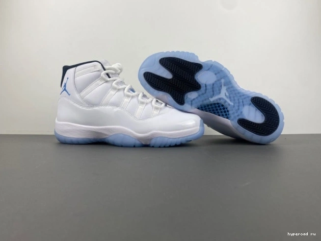 Blue Air legend 11 Jordan CT8012-104 0531
